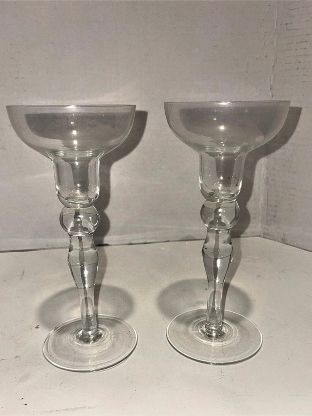 Vintage Candle Holders